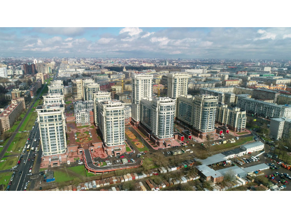 ЖК "Граф Орлов"